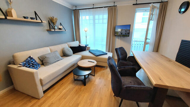 Ferienwohnung in Binz - Villa Daphne - 90911 - Bild 9