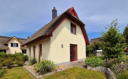 Reethaus "Ostseemuschel"