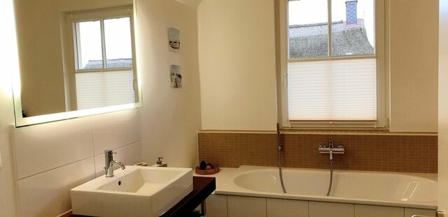 Ferienhaus in Zierow - Reethaus "Ostseemuschel" - Bild 16