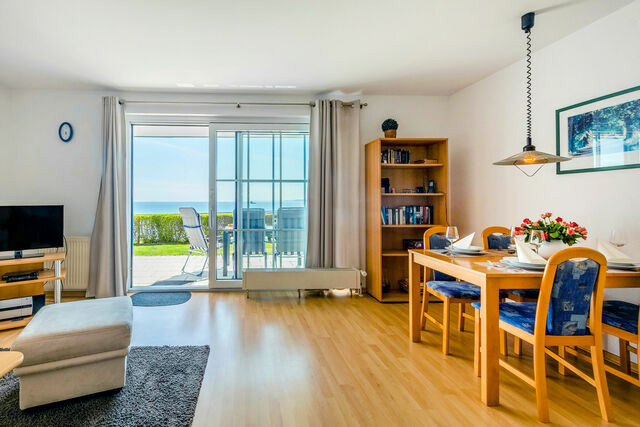 Ferienwohnung in Sassnitz - Ferienhaus Trelleborg, Wohnung 2 - Bild 3