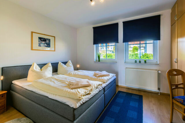 Ferienwohnung in Sassnitz - Ferienhaus Trelleborg, Wohnung 2 - Bild 7