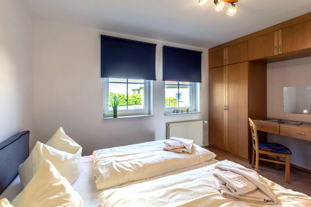 Ferienwohnung in Sassnitz - Ferienhaus Trelleborg, Wohnung 2 - Bild 8