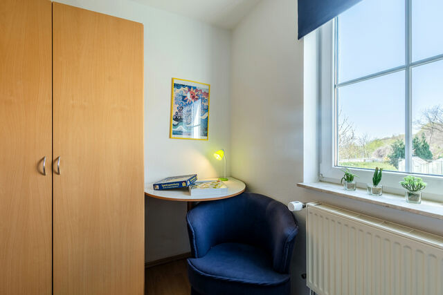 Ferienwohnung in Sassnitz - Ferienhaus Trelleborg, Wohnung 2 - Bild 10