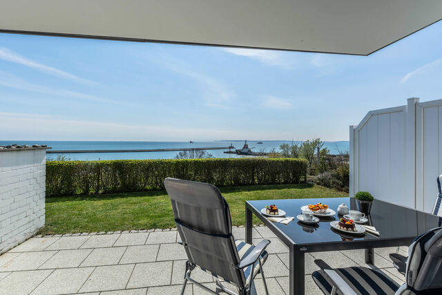 Ferienwohnung in Sassnitz - Ferienhaus Trelleborg, Wohnung 2 - Bild 12