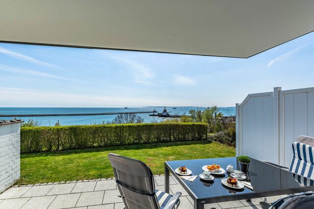 Ferienwohnung in Sassnitz - Ferienhaus Trelleborg, Wohnung 2 - Bild 13