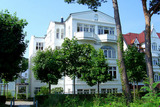 Ferienwohnung in Binz - Villa Frigga, Whg. 4 - Bild 2