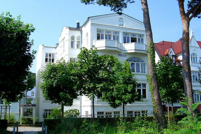 Ferienwohnung in Binz - Villa Frigga, Whg. 4 - Bild 2