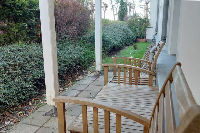 Ferienwohnung in Binz - Villa Frigga, Whg. 4 - Bild 8