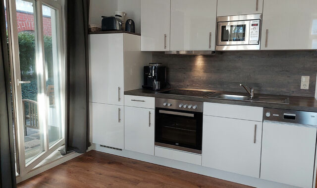 Ferienwohnung in Binz - Villa Frigga, Whg. 4 - Bild 10