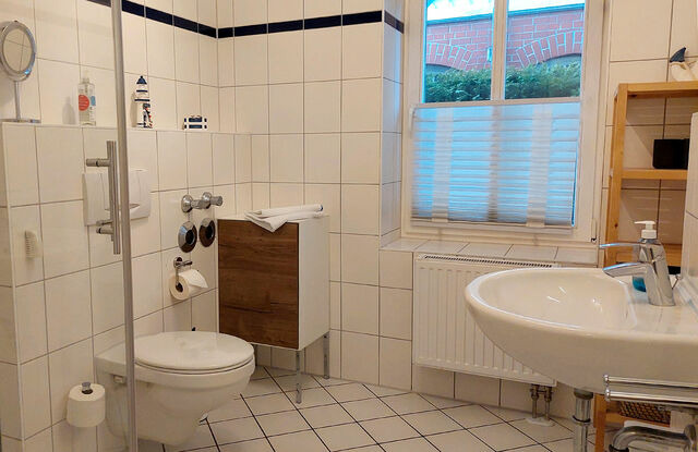 Ferienwohnung in Binz - Villa Frigga, Whg. 4 - Bild 11