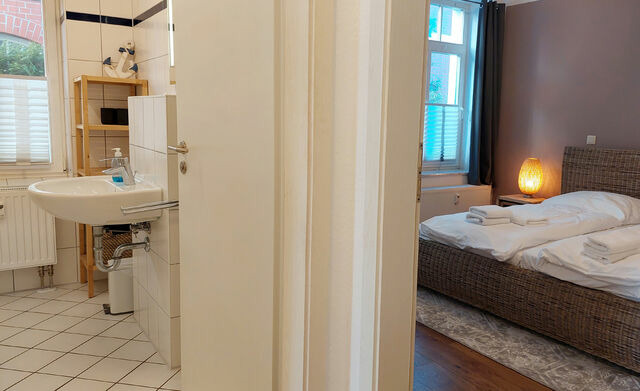 Ferienwohnung in Binz - Villa Frigga, Whg. 4 - Bild 12