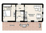 Ferienwohnung in Binz - Villa Frigga, Whg. 4 - Bild 15