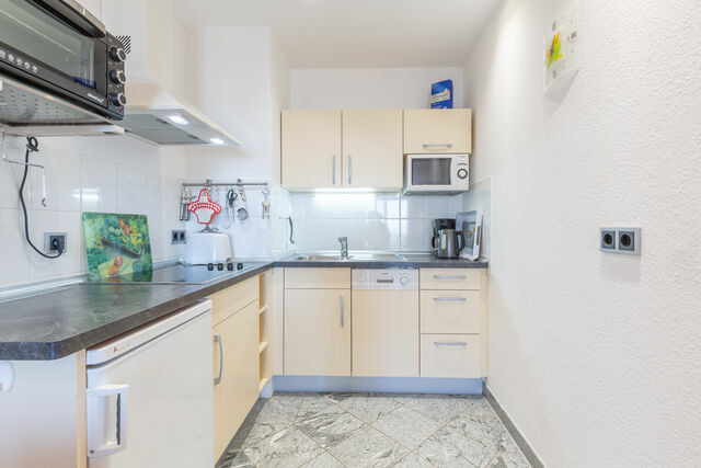 Ferienwohnung in Boltenhagen - Villa Wagenknecht, Ferienwohnung 07 - Bild 3