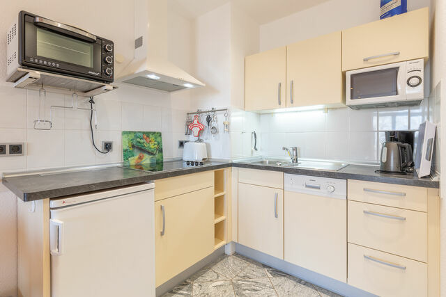 Ferienwohnung in Boltenhagen - Villa Wagenknecht, Ferienwohnung 07 - Bild 18