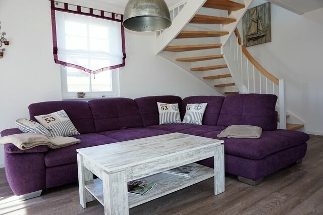 Ferienhaus in Zierow - Reethaus "Prignitzperle" - Bild 3