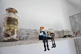 Ferienhaus in Zierow - Reethaus "Prignitzperle" - Bild 8