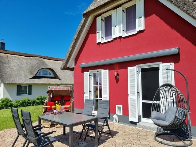 Ferienhaus in Zierow - Reethaus "Prignitzperle" - Bild 21