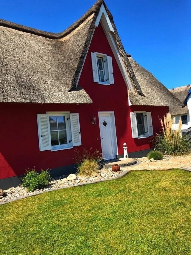 Ferienhaus in Zierow - Reethaus "Prignitzperle" - Bild 22