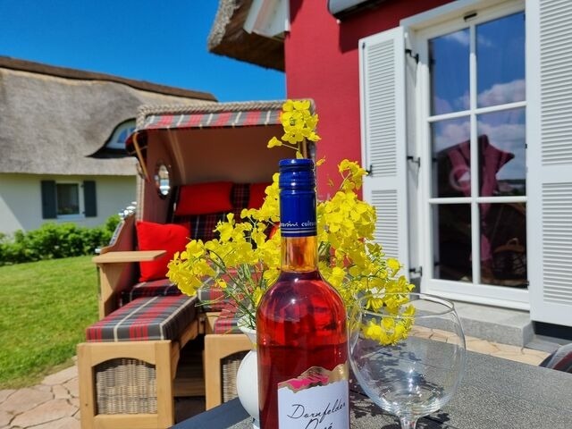 Ferienhaus in Zierow - Reethaus "Prignitzperle" - Bild 23