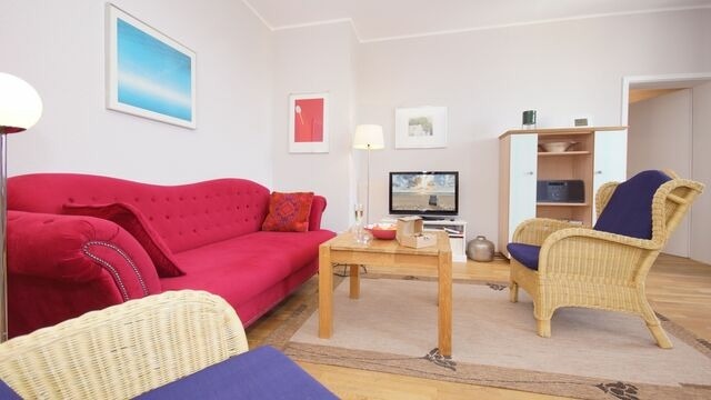 Ferienwohnung in G&ouml;hren - Kurhaus Nordstrand, App. 40 - Bade- & Saunawelt t&auml;glich inklusive - Bild 2