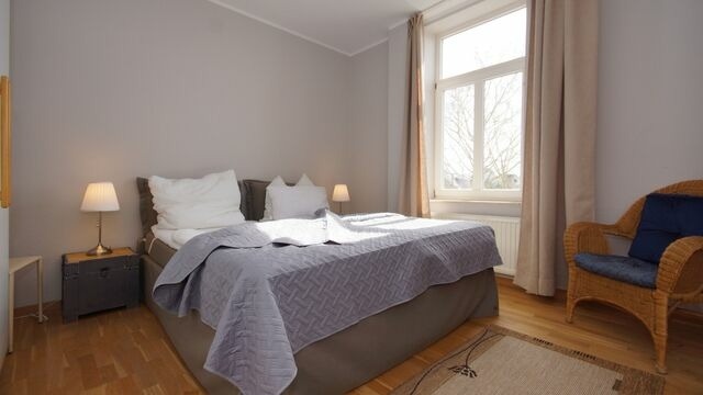 Ferienwohnung in G&ouml;hren - Kurhaus Nordstrand, App. 40 - Bade- & Saunawelt t&auml;glich inklusive - Bild 4