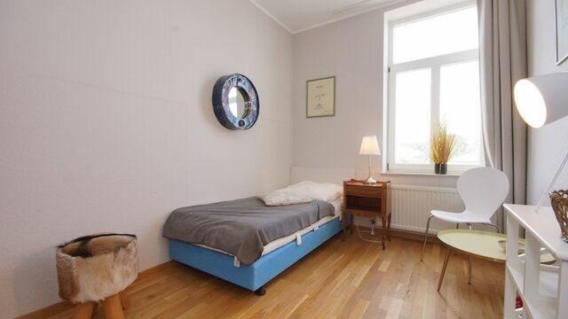 Ferienwohnung in G&ouml;hren - Kurhaus Nordstrand, App. 40 - Bade- & Saunawelt t&auml;glich inklusive - Bild 8