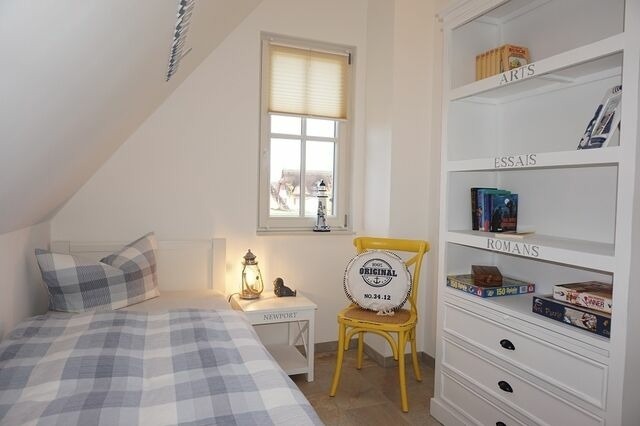 Ferienhaus in Zierow - Reethaus "H&uuml;s Kiek Inn" - Bild 14