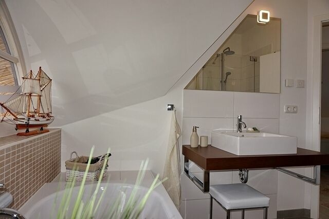 Ferienhaus in Zierow - Reethaus "H&uuml;s Kiek Inn" - Bild 20