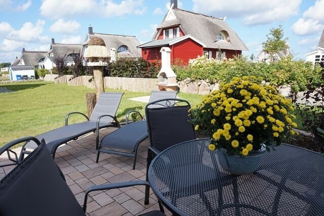 Ferienhaus in Zierow - Reethaus "H&uuml;s Kiek Inn" - Bild 23