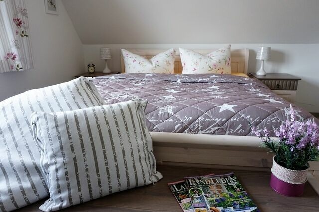 Ferienhaus in Zierow - Reethaus "H&uuml;s Kiek Inn" - Bild 24