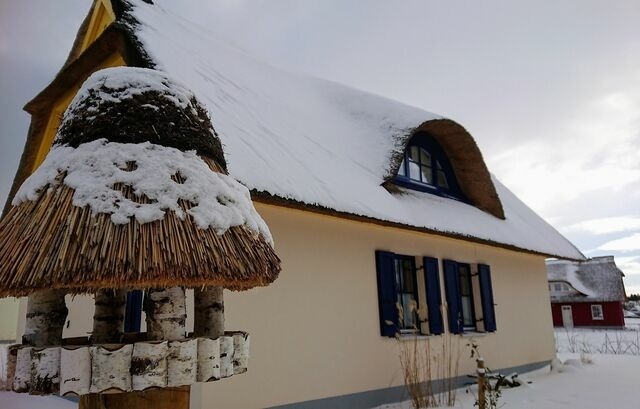 Ferienhaus in Zierow - Reethaus "H&uuml;s Kiek Inn" - Bild 25