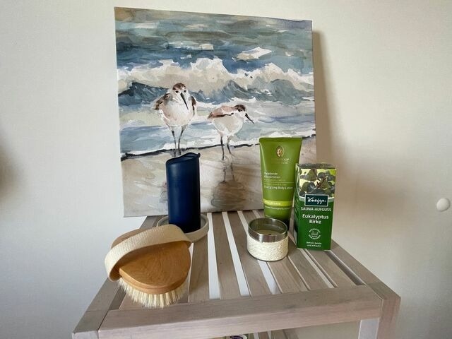 Ferienhaus in Zierow - Reethaus "Drei M&ouml;wen" - Bild 22