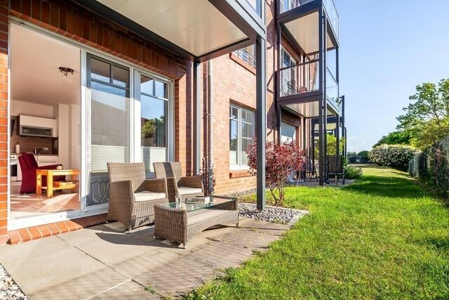 Ferienwohnung in Rerik - Ferienwohnung Am Salzhaff A2 - Bild 2