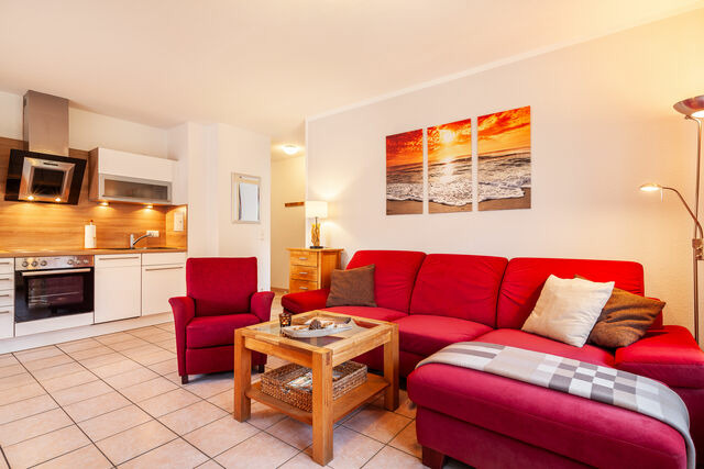 Ferienwohnung in Rerik - Ferienwohnung Am Salzhaff A2 - Bild 3