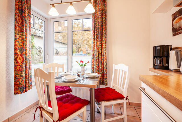 Ferienwohnung in Rerik - Ferienwohnung Am Salzhaff A2 - Bild 10