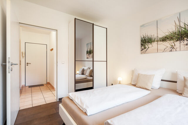 Ferienwohnung in Rerik - Ferienwohnung Am Salzhaff A2 - Bild 13