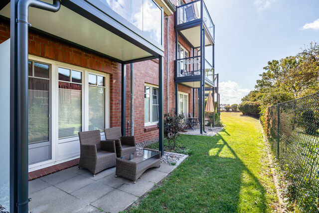 Ferienwohnung in Rerik - Ferienwohnung Am Salzhaff A2 - Bild 17