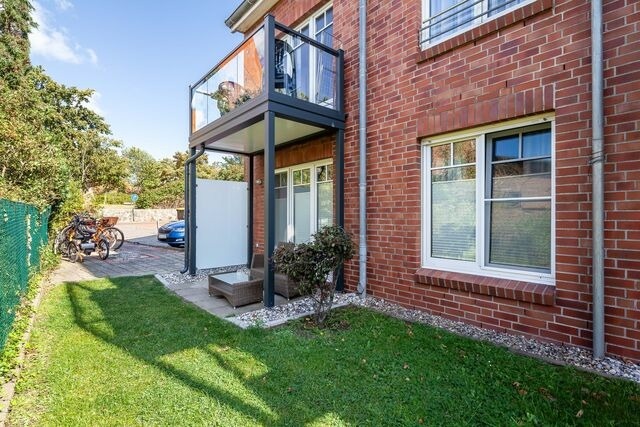 Ferienwohnung in Rerik - Ferienwohnung Am Salzhaff A2 - Bild 18