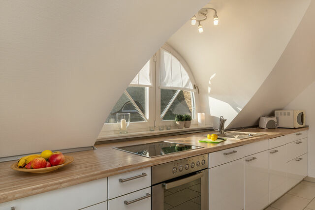 Ferienwohnung in Ostseeheilbad Zingst - Godeke Michels Ferienwohnung 2.3-Jongg&ouml;ntje Seestr.5b - Bild 10