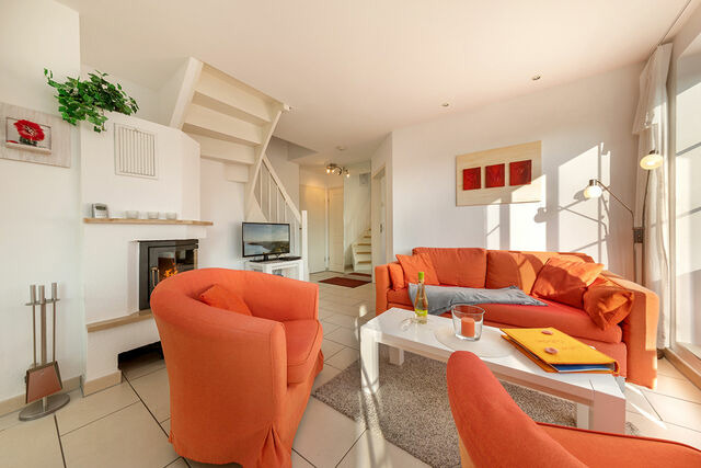 Ferienwohnung in Ostseeheilbad Zingst - Godeke Michels Ferienwohnung 2.3-Jongg&ouml;ntje Seestr.5b - Bild 13