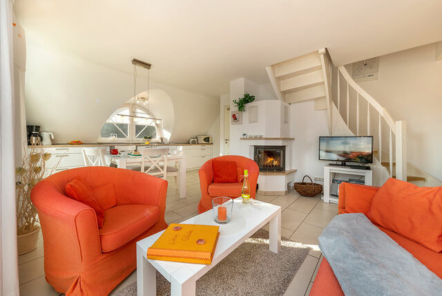 Ferienwohnung in Ostseeheilbad Zingst - Godeke Michels Ferienwohnung 2.3-Jongg&ouml;ntje Seestr.5b - Bild 15