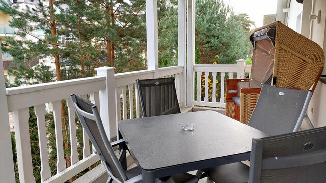 Ferienwohnung in Binz - D&uuml;nenpark Binz, Whg. 145 - Bild 4