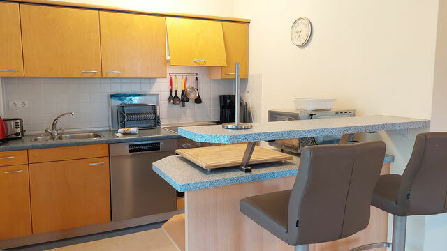 Ferienwohnung in Binz - D&uuml;nenpark Binz, Whg. 145 - Bild 7