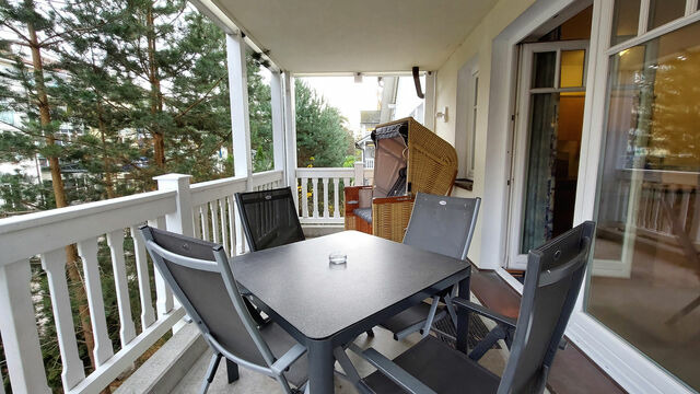 Ferienwohnung in Binz - D&uuml;nenpark Binz, Whg. 145 - Bild 10