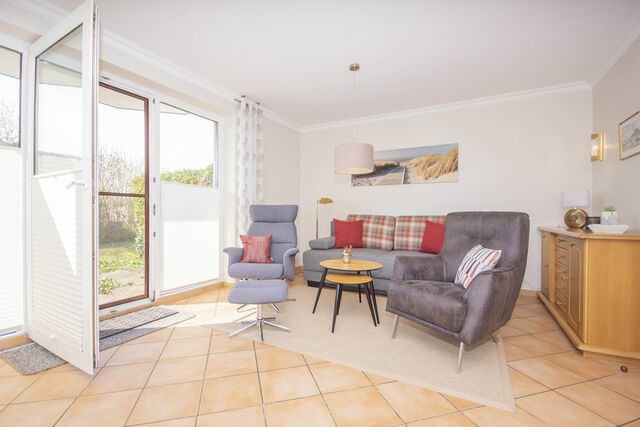 Ferienwohnung in Baabe - Haus R&uuml;gensonne, App. 03 - Bade- & Saunawelt t&auml;glich inklusive - Bild 4
