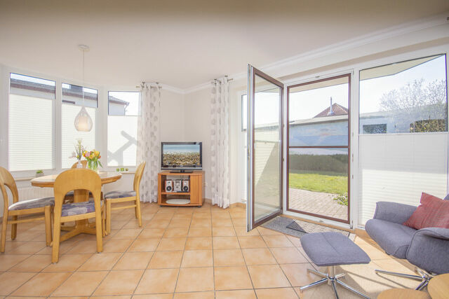 Ferienwohnung in Baabe - Haus R&uuml;gensonne, App. 03 - Bade- & Saunawelt t&auml;glich inklusive - Bild 5