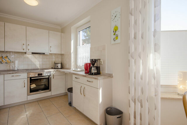 Ferienwohnung in Baabe - Haus R&uuml;gensonne, App. 03 - Bade- & Saunawelt t&auml;glich inklusive - Bild 6