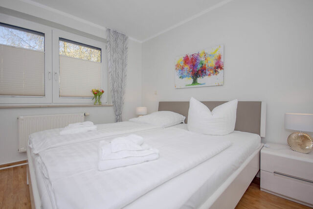 Ferienwohnung in Baabe - Haus R&uuml;gensonne, App. 03 - Bade- & Saunawelt t&auml;glich inklusive - Bild 10