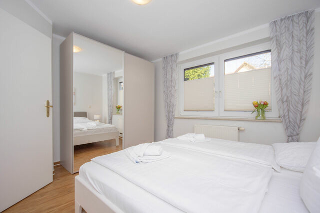 Ferienwohnung in Baabe - Haus R&uuml;gensonne, App. 03 - Bade- & Saunawelt t&auml;glich inklusive - Bild 11