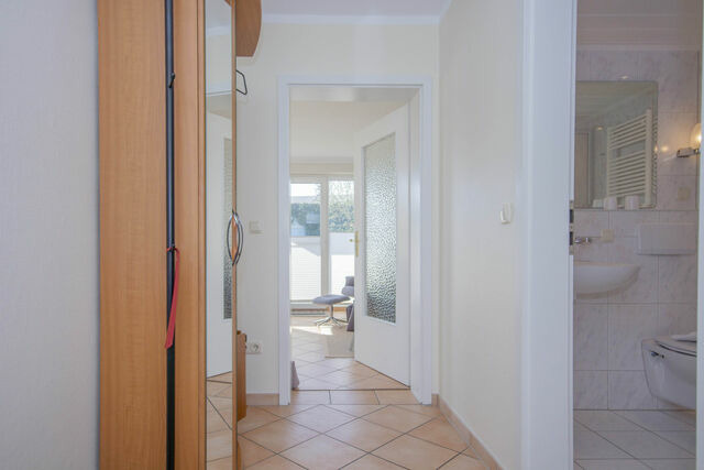 Ferienwohnung in Baabe - Haus R&uuml;gensonne, App. 03 - Bade- & Saunawelt t&auml;glich inklusive - Bild 12